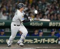 セリーグ 阪神8-7中日