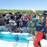 小山のＮＰＯ法人、遊水地保全で総理大臣表彰　外来種除去や生物調査評価