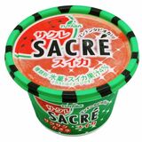 サクレのスイカ味がリニューアル　果汁増量「さらにジューシー」　ローソンで限定発売