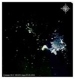 かつて世界最大の氷山、砕け散る