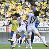 【速報】栃木ＳＣ、Ｊ３相模原に敗れる