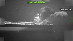 米、石油タンカー２隻攻撃