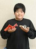 折り紙で動物や虫作り