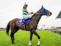 シックスペンス、武豊でG1制覇