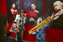 ファン約８０人が新曲試聴　ＨＡＮＡ、アルバム発売