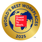 2025年版 働きがいのあるグローバル企業 世界ランキング発表!第1位はHilton