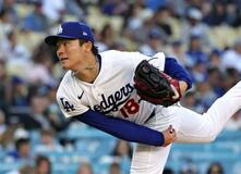 山本、６回２失点で初黒星