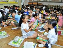 ■宇都宮・五代小３年