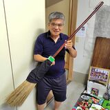 ハロウィーンにぴったり？　鹿沼で買える「魔女のほうき」　映え目的だけじゃない、老舗職人が込めた思い