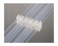 配管・配線固定アクセサリ2種と電線保護アクセサリの新製品発売について