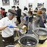 「きそば」が小山駅に期間限定“復活”　当時の味再現、思い出の一杯を堪能　17日も営業【写真多数あり】