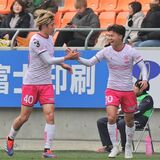 【速報】栃木シティ、３試合ぶり白星　長野に２－１、アウェー初勝利