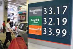香港、ガソリン600円超
