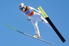 丸山希が３位、高梨沙羅５位