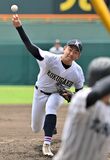 [22夏]甲子園３回戦　国学栃木vs九州学院