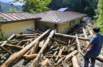 栃木県内大雨被害