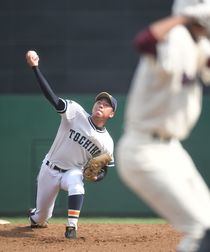 [18夏]１回戦　栃工vs真岡北陵