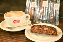 【ミヤコレ】自然酵母ビスコッティ（メッチェンベーカリー＆コーヒースタンド）