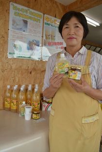 ＜110＞佐野の梨　多彩なラインアップ　みずみずしさ　七変化　ジャムなど加工品も人気