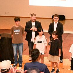 大田原で初の栃木国際映画祭が開幕　３日間で国内外の53作品上映　地元の映画監督ら主催