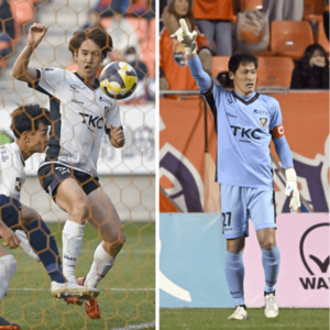 栃木SC最終節 FW太田は2桁得点到達も「ふがいない」 引退のGK丹野は最後のピッチに