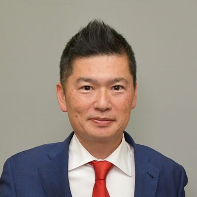 藤岡隆雄氏