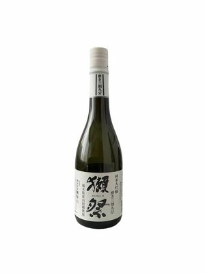 ８月２日発売の「獺祭　純米大吟醸　磨き三割九分」