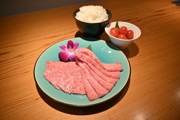 特選リブロース