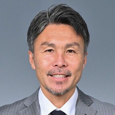 米山篤志氏