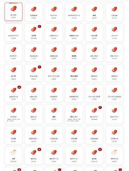 産直通販サイト「食べチョク」を運営するビビッドガーデン提供