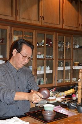 茶みせ 茶るん