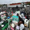 再利用可能な不要品は250点　足利市、初の無償回収イベントで目標達成