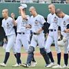 佐野日大４強ならず　健大高崎（群馬）に３－10　秋季関東高校野球