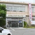 那須烏山市長選　庁舎整備で論戦、立候補予定の２氏が再検討など訴え　争点単一化に危うさ指摘も
