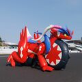 「ホンダコライドン」栃木県茂木町に登場！　初のまたがり体験や有人走行　ポケモン好き必見、26～28日