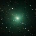 地球に近づくのは１度きり「スワン彗星」撮影に成功　宇都宮の長原さん
