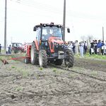 農作業省力化に期待の「乾田直播」　県塩谷南那須農業振興事務所が実演会