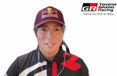 ＷＲＣ優勝、勝田「誇りに思う」