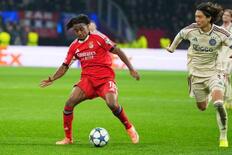 板倉、フル出場も５連敗