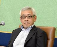 村上氏側、フジ株１％減