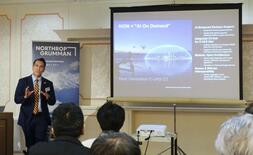 中国無人機席巻 米が危惧