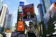 【海外コラム】「リベラルな秩序」墨守を トランプ2・0の1年