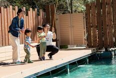 蓼科グランドホテル滝の湯 夏でも涼しい高原で楽しむ釣り体験｢蓼科フィッ…