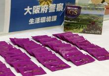 がん抑制とサプリ販売疑い