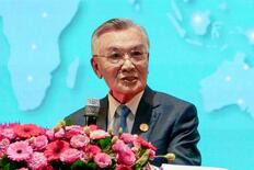 台湾、日米韓と連携強化