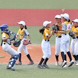女子学童野球、栃木県選抜が日本一　２年ぶり２度目　福岡代表に８－０