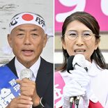 那珂川町長選、新人一騎打ちで12年ぶり選挙戦　著しい人口減少、将来どち…