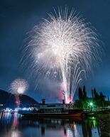 富士山の山開きを告げる花火！「富士山・河口湖山開きまつり花火大会」を７…