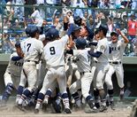 文星付高の堀江投手がプロ志望届提出　県勢で今年初　甲子園経験、最速14…