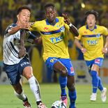 栃木ＳＣ飛躍へ勝負　強みのサイド攻撃磨く　得点力向上に新スタイル